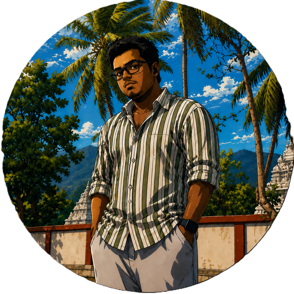 Sathwik Kailary